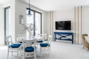 Lion Apartments - Blue Marina (Okrzei Residence)